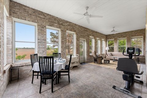 Tiny photo for 588 E County Road 2400, Dewey, IL 61840 (MLS # 12637288)