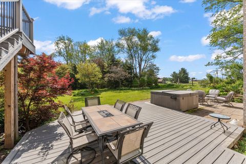 Tiny photo for 588 E County Road 2400, Dewey, IL 61840 (MLS # 12637288)