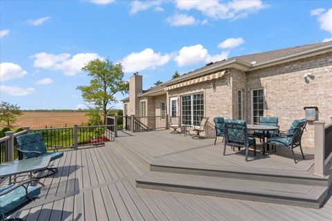 Tiny photo for 588 E County Road 2400, Dewey, IL 61840 (MLS # 12637288)