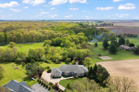 Tiny photo for 588 E County Road 2400, Dewey, IL 61840 (MLS # 12637288)