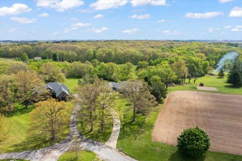 Tiny photo for 588 E County Road 2400, Dewey, IL 61840 (MLS # 12637288)