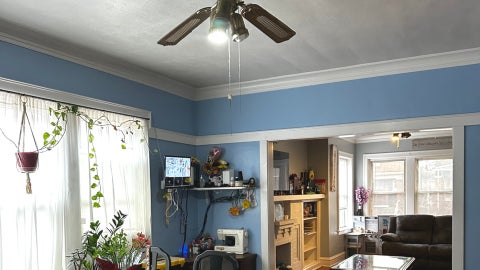 Tiny photo for 5839 S Sacramento Avenue, Chicago, IL 60629 (MLS # 12679003)