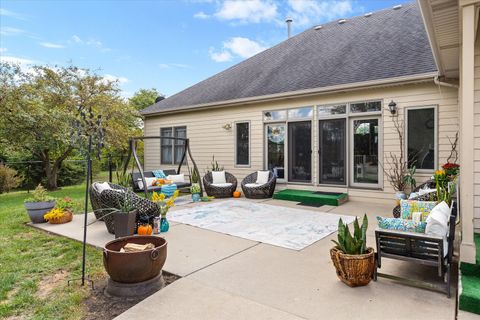 Tiny photo for 1330 Airport Road, Morris, IL 60450 (MLS # 12641306)