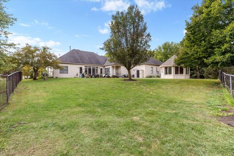 Tiny photo for 1330 Airport Road, Morris, IL 60450 (MLS # 12641306)