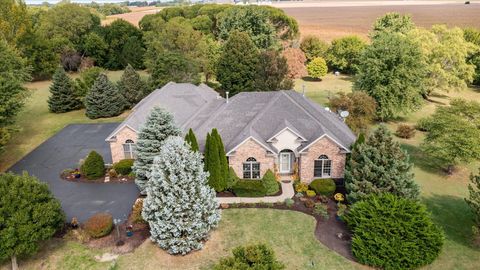 Tiny photo for 1330 Airport Road, Morris, IL 60450 (MLS # 12641306)