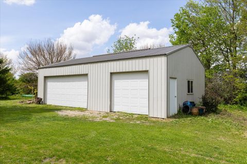 Tiny photo for 1330 Airport Road, Morris, IL 60450 (MLS # 12641306)
