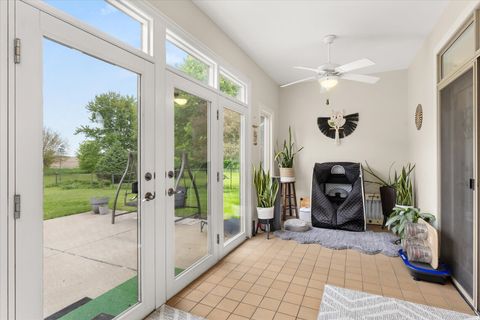 Tiny photo for 1330 Airport Road, Morris, IL 60450 (MLS # 12641306)