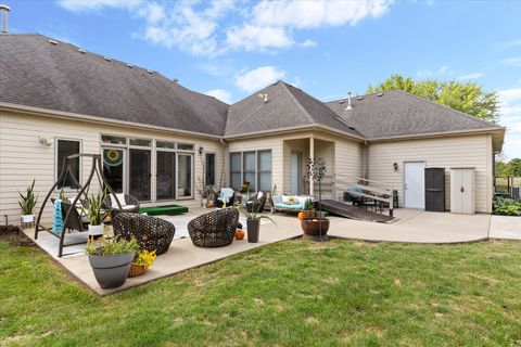 Tiny photo for 1330 Airport Road, Morris, IL 60450 (MLS # 12641306)
