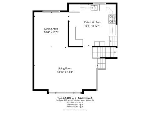 Tiny photo for 2426 S Shag Bark Trail, Arlington Heights, IL 60005 (MLS # 12632337)