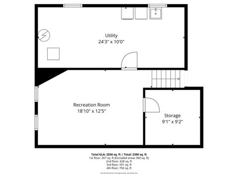 Tiny photo for 2426 S Shag Bark Trail, Arlington Heights, IL 60005 (MLS # 12632337)