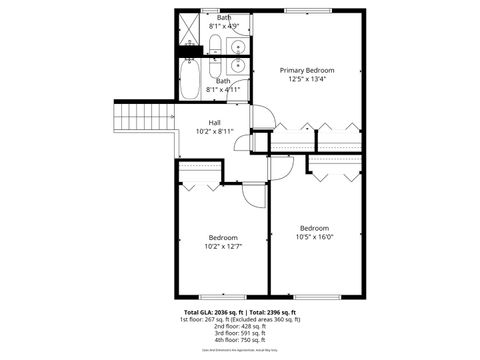 Tiny photo for 2426 S Shag Bark Trail, Arlington Heights, IL 60005 (MLS # 12632337)