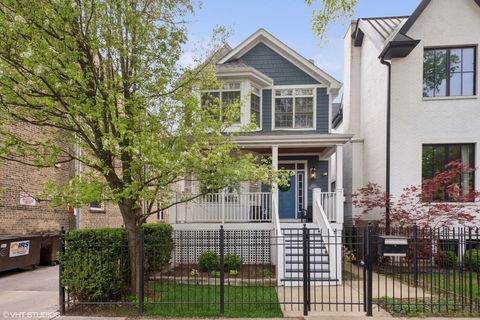 3414 N Bell Avenue Chicago IL 60618