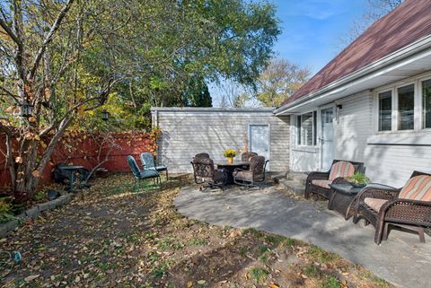 Tiny photo for 18450 Stedhall Road, Homewood, IL 60430 (MLS # 12567131)