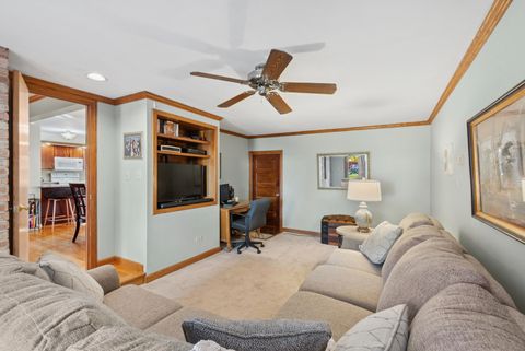 Tiny photo for 18450 Stedhall Road, Homewood, IL 60430 (MLS # 12567131)