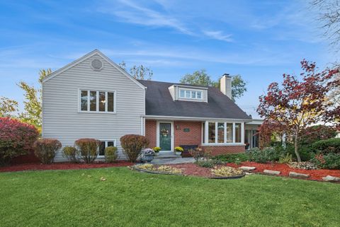 Tiny photo for 18450 Stedhall Road, Homewood, IL 60430 (MLS # 12567131)