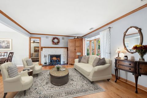 Tiny photo for 18450 Stedhall Road, Homewood, IL 60430 (MLS # 12567131)