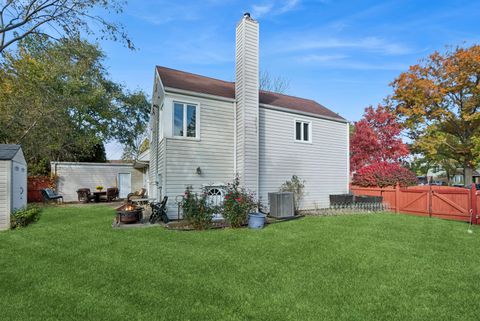 Tiny photo for 18450 Stedhall Road, Homewood, IL 60430 (MLS # 12567131)