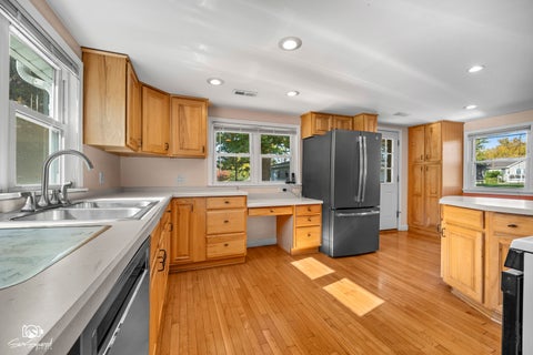 Tiny photo for 821 Wisconsin Road, New Lenox, IL 60451 (MLS # 12797886)