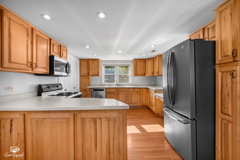 Tiny photo for 821 Wisconsin Road, New Lenox, IL 60451 (MLS # 12797886)