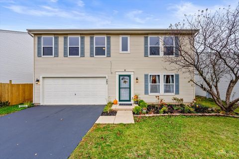 A home in Cortland