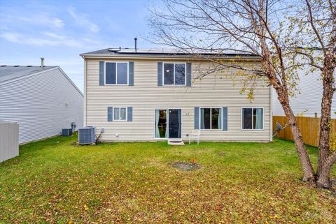 A home in Cortland