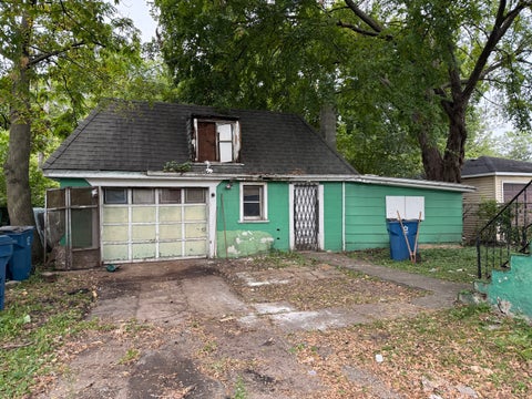 Tiny photo for 14630 Cooper Avenue, Dixmoor, IL 60426 (MLS # 12769827)