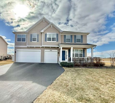 Tiny photo for 995 Bluff Quarry Drive, South Elgin, IL 60177 (MLS # 12586310)