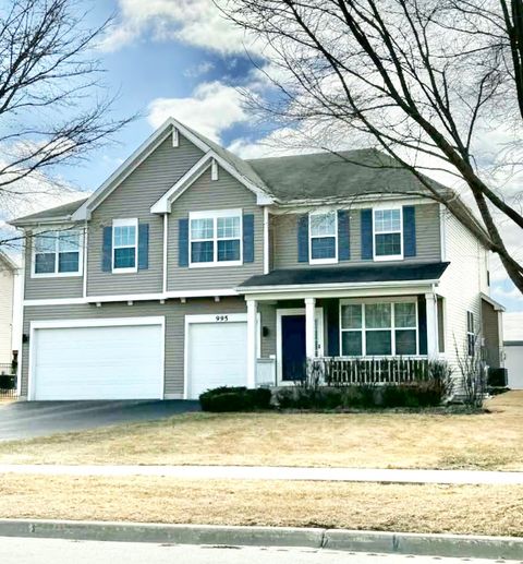 Photo of 995 Bluff Quarry Drive, South Elgin, IL 60177 (MLS # 12586310)