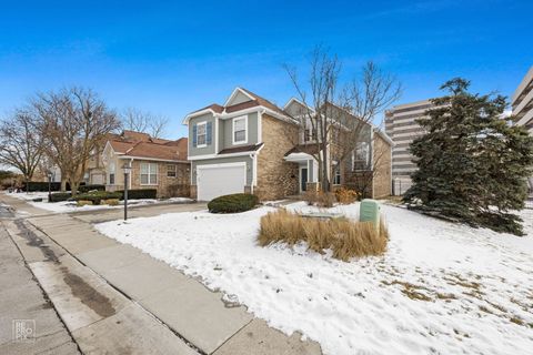 Tiny photo for 1107 Essex Drive, Oakbrook Terrace, IL 60181 (MLS # 12544509)