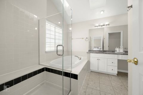 Tiny photo for 1107 Essex Drive, Oakbrook Terrace, IL 60181 (MLS # 12544509)