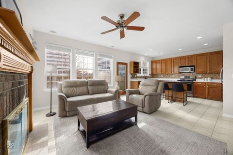 Tiny photo for 1107 Essex Drive, Oakbrook Terrace, IL 60181 (MLS # 12544509)