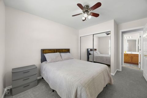 Tiny photo for 1107 Essex Drive, Oakbrook Terrace, IL 60181 (MLS # 12544509)