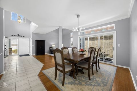 Tiny photo for 1107 Essex Drive, Oakbrook Terrace, IL 60181 (MLS # 12544509)