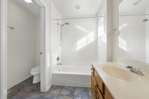 Tiny photo for 1107 Essex Drive, Oakbrook Terrace, IL 60181 (MLS # 12544509)