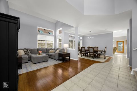 Tiny photo for 1107 Essex Drive, Oakbrook Terrace, IL 60181 (MLS # 12544509)