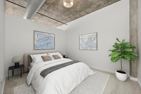 Tiny photo for 50 E 16th Street #411, Chicago, IL 60616 (MLS # 12634939)