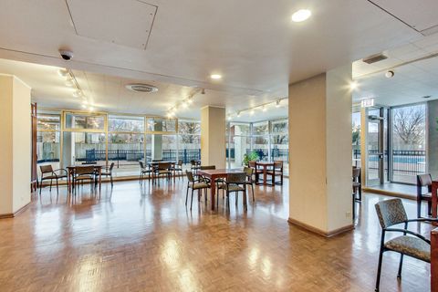 Tiny photo for 4250 N Marine Drive #809, Chicago, IL 60613 (MLS # 12626701)