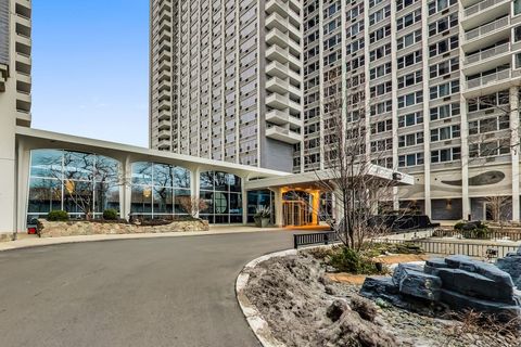 Tiny photo for 4250 N Marine Drive #809, Chicago, IL 60613 (MLS # 12626701)