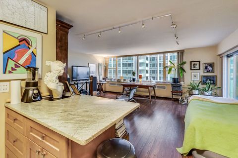 Tiny photo for 4250 N Marine Drive #809, Chicago, IL 60613 (MLS # 12626701)