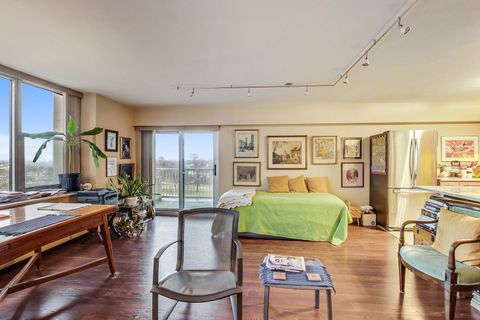 Tiny photo for 4250 N Marine Drive #809, Chicago, IL 60613 (MLS # 12626701)