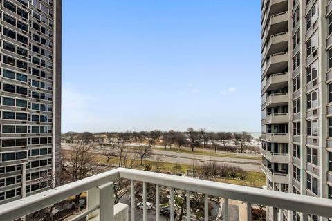 Tiny photo for 4250 N Marine Drive #809, Chicago, IL 60613 (MLS # 12626701)