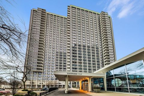 Tiny photo for 4250 N Marine Drive #809, Chicago, IL 60613 (MLS # 12626701)