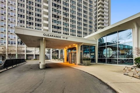 Tiny photo for 4250 N Marine Drive #809, Chicago, IL 60613 (MLS # 12626701)