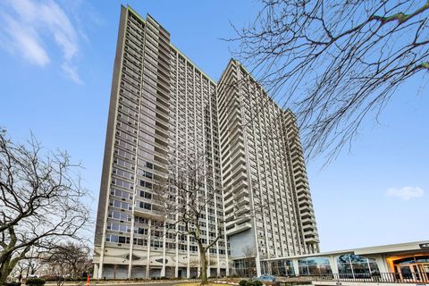 Photo of 4250 N Marine Drive #809, Chicago, IL 60613 (MLS # 12626701)
