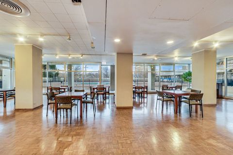 Tiny photo for 4250 N Marine Drive #809, Chicago, IL 60613 (MLS # 12626701)