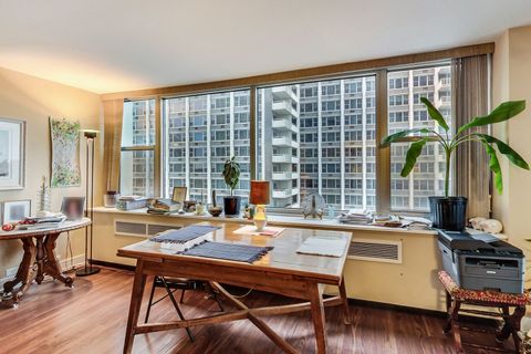 Tiny photo for 4250 N Marine Drive #809, Chicago, IL 60613 (MLS # 12626701)