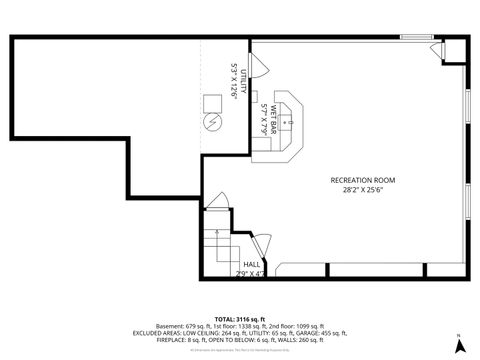 Tiny photo for 418 Churchill Court, Batavia, IL 60510 (MLS # 12578183)