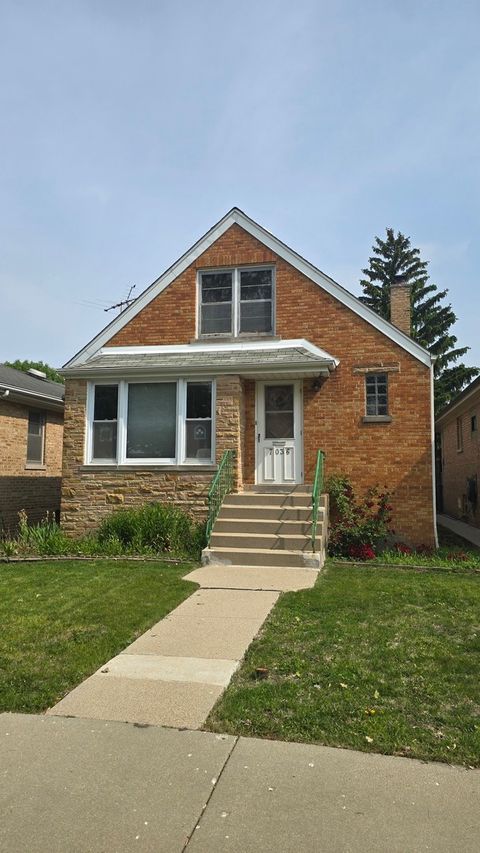 7036 W Melrose Street Chicago IL 60634