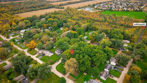 Tiny photo for 9114 Pine Avenue, Wonder Lake, IL 60097 (MLS # 12786029)