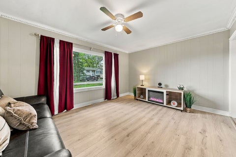 Tiny photo for 9114 Pine Avenue, Wonder Lake, IL 60097 (MLS # 12786029)